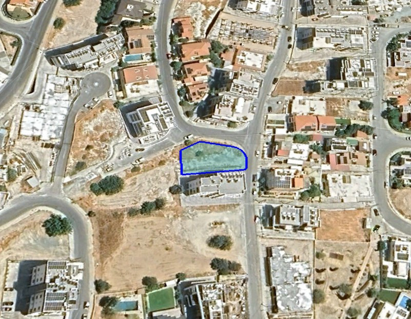 Land in Agios Athanasios, Limassol