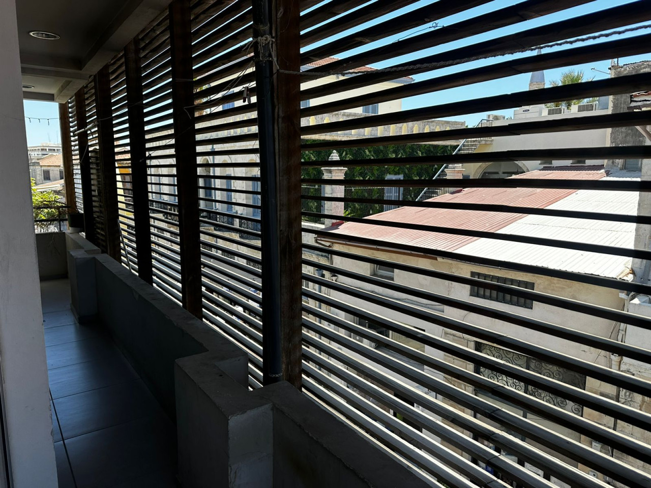 Building in Old Town, Limassol