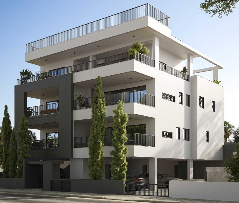 3 Bedrooms Apartment in Panthea, Limassol