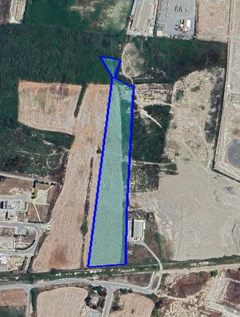 Land in Livadia, Larnaca
