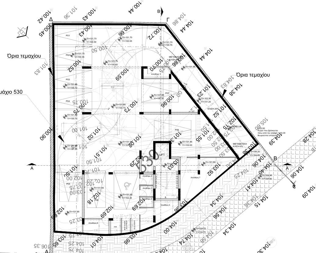 2 Bedrooms Apartment in Agia Fyla, Limassol