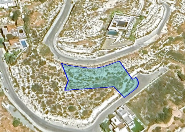 Land in Agios Tychonas, Limassol