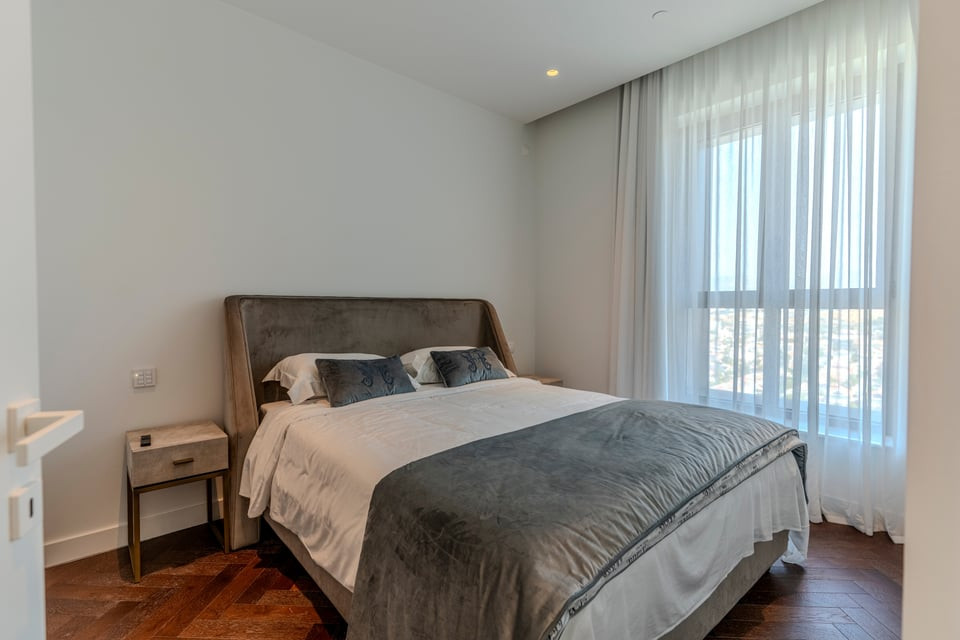 4 Bedrooms Apartment in Mouttagiaka, Limassol