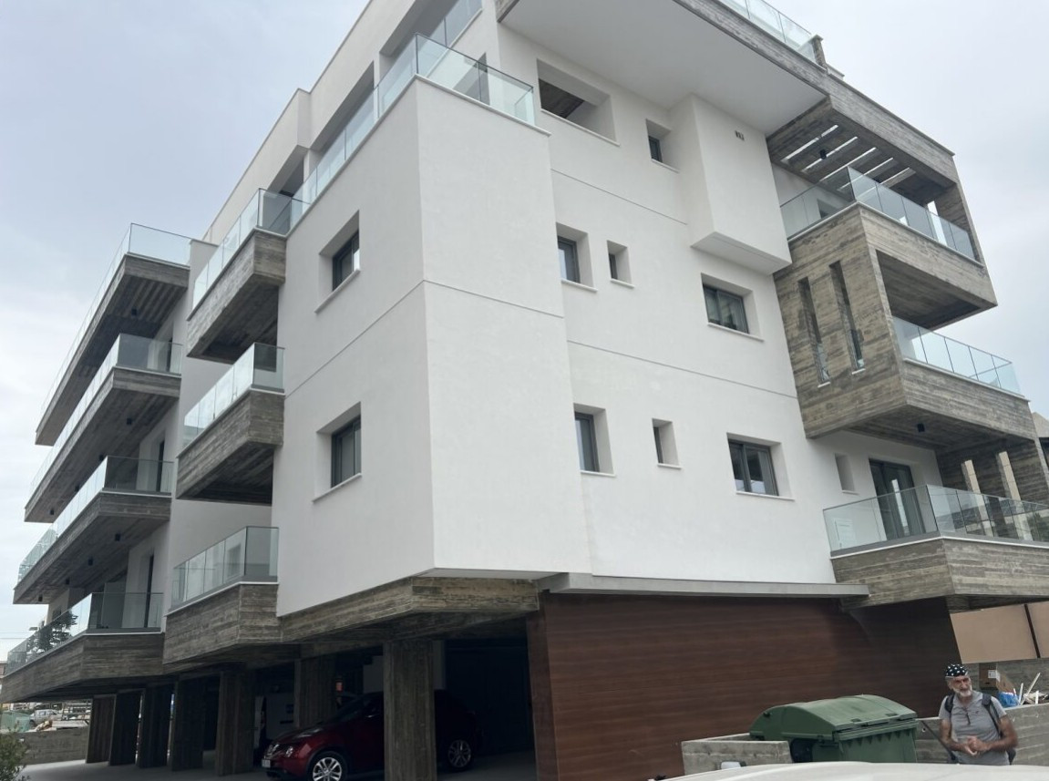 3 Bedrooms Apartment in Geroskipou, Paphos