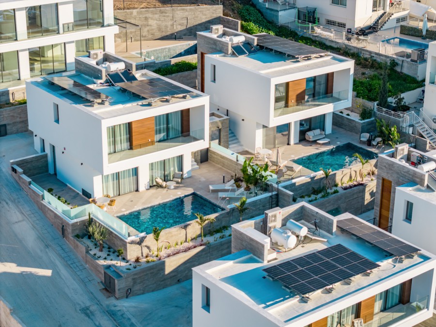 3 Bedrooms House / Villa in Chlorakas, Paphos