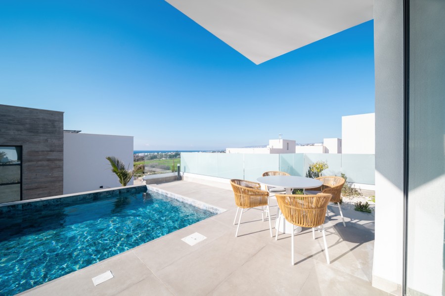 3 Bedrooms House / Villa in Chlorakas, Paphos