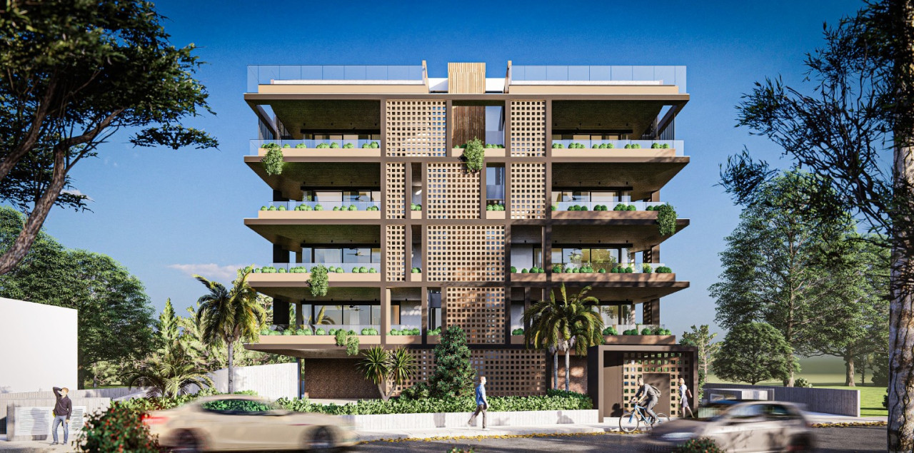 2 Bedrooms Apartment in Potamos Germasogeias, Limassol