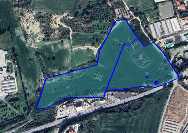 Land in Kalavasos, Larnaca