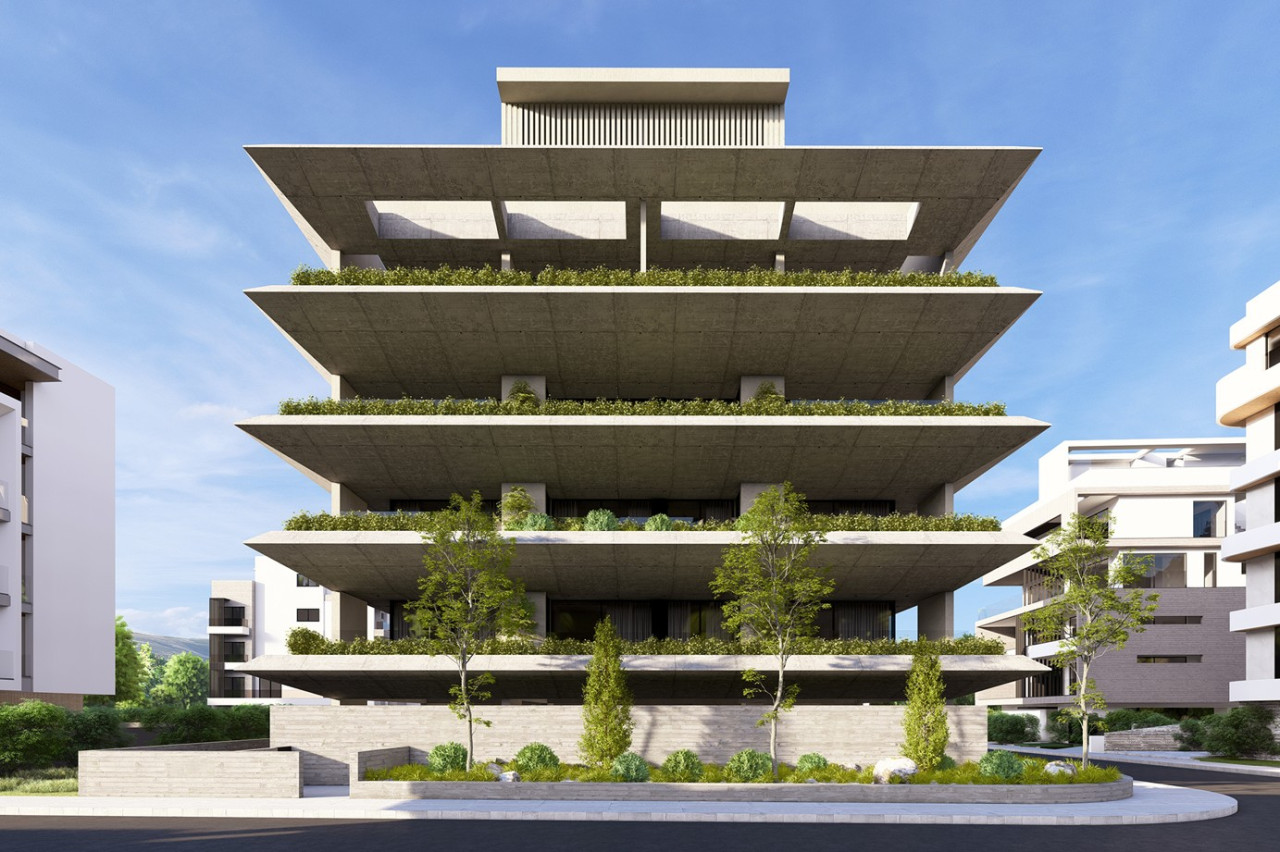 2 Bedrooms Apartment in Katholiki, Limassol