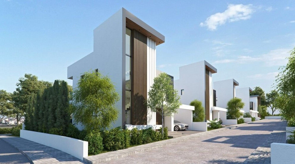 4 Bedrooms House / Villa in Oroklini, Larnaca
