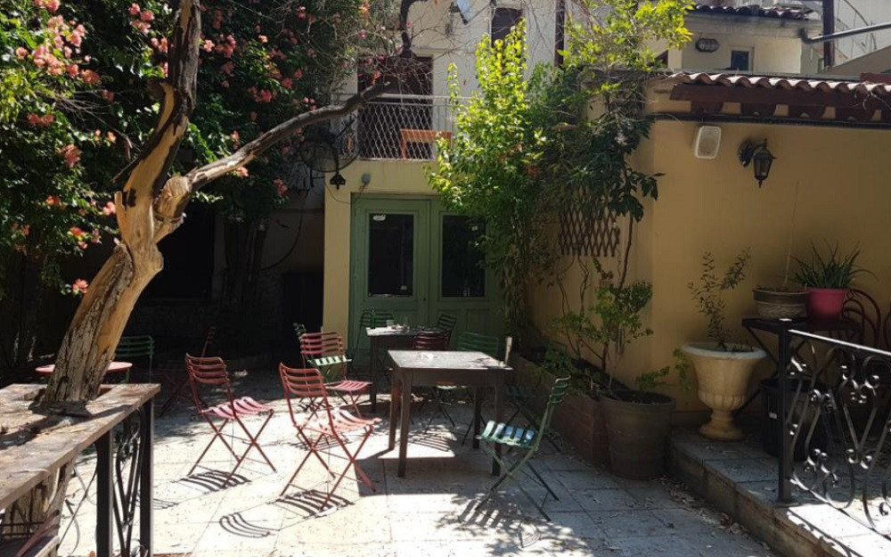 Building in Nicosia, Nicosia