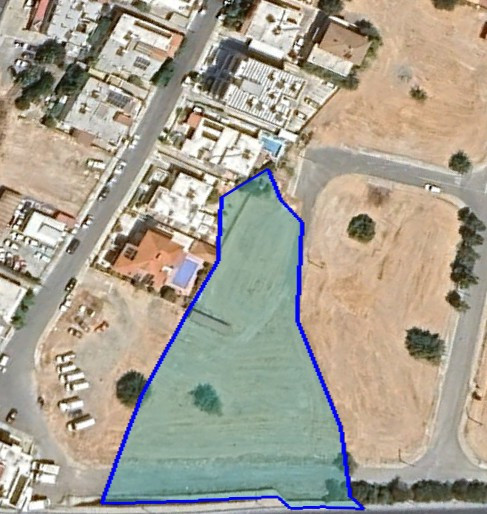 Land in Agios Georgios, Limassol