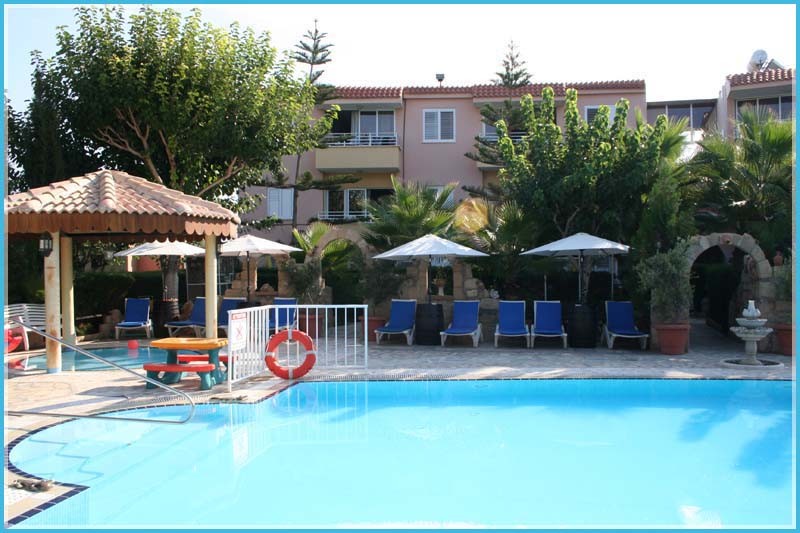 Hotel in Kato Paphos, Paphos