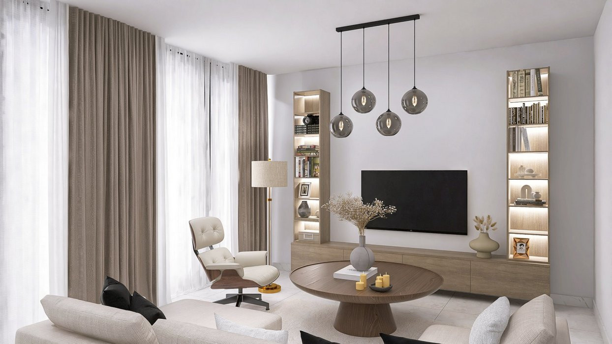 1 Bedrooms Apartment in Crowne Plaza Area, Limassol