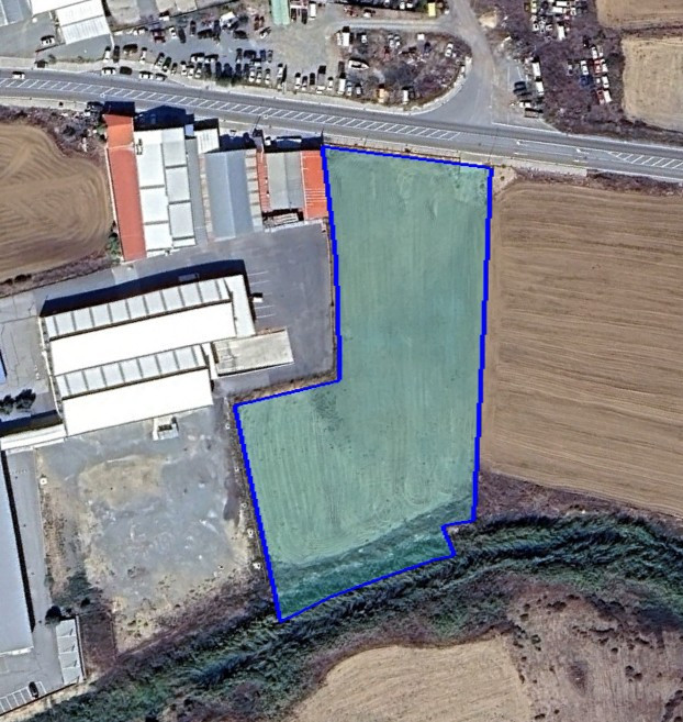 Land in Dali, Nicosia