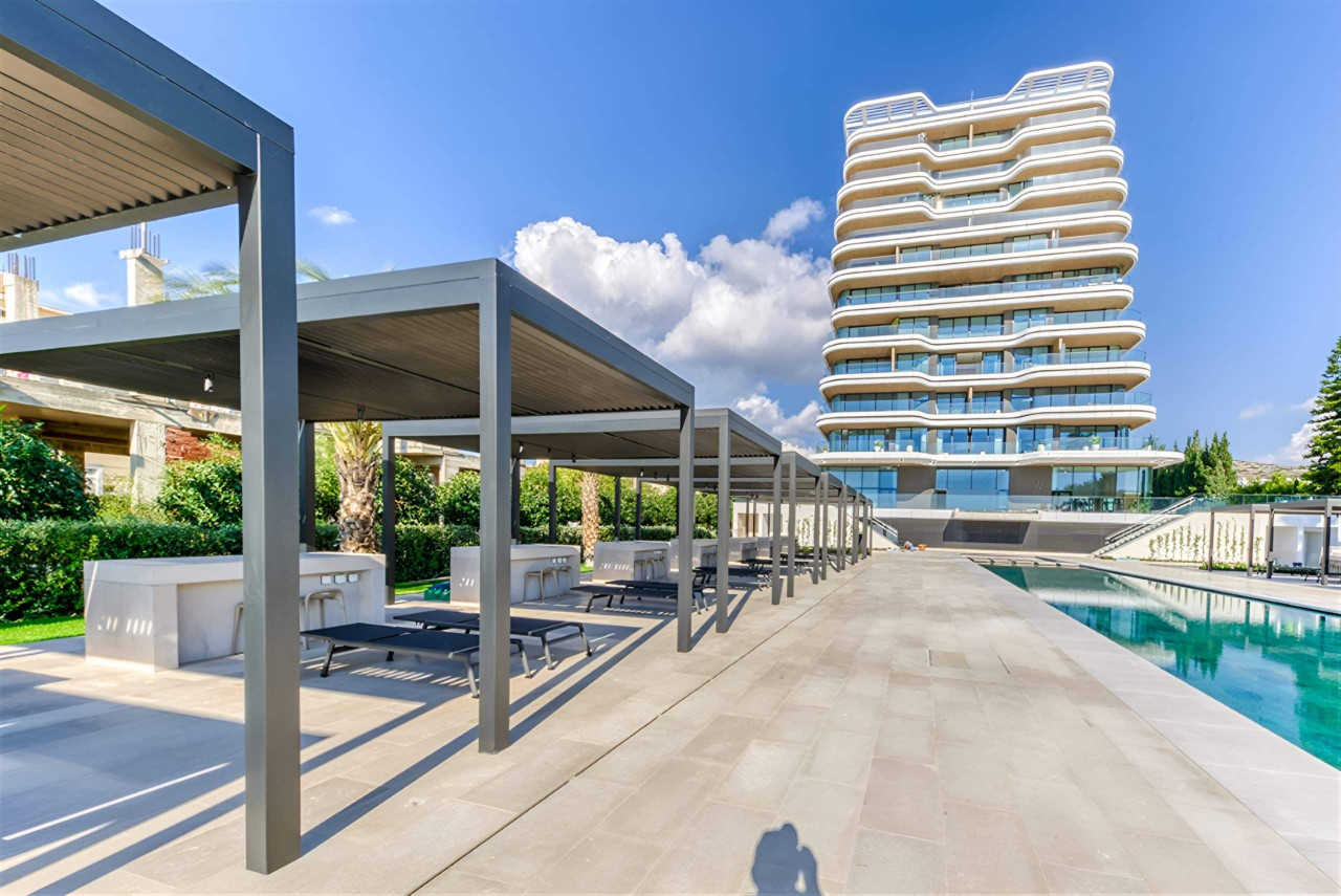 2 Bedrooms Apartment in Pareklissia, Limassol
