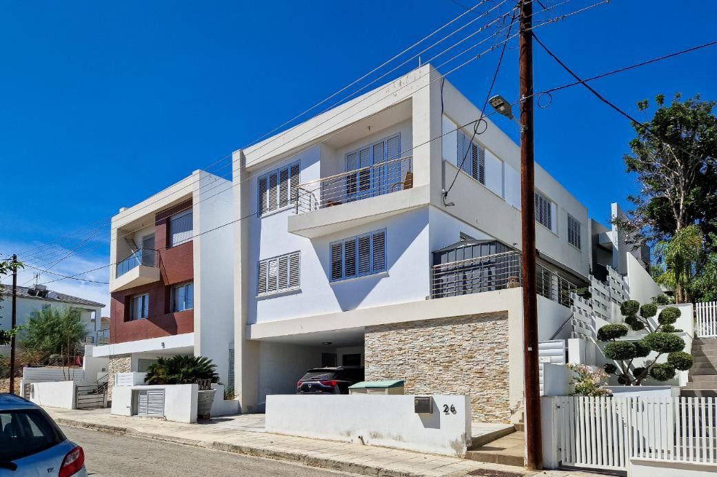 4 Bedrooms House / Villa in Nicosia, Nicosia