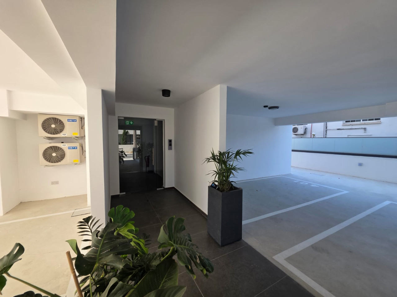 Building in Neapolis, Limassol