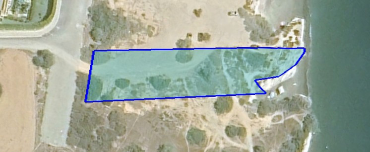 Land in Pentakomo, Limassol