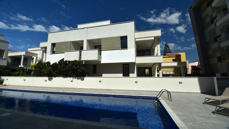 3 Bedrooms House / Villa in Potamos Germasogeias, Limassol