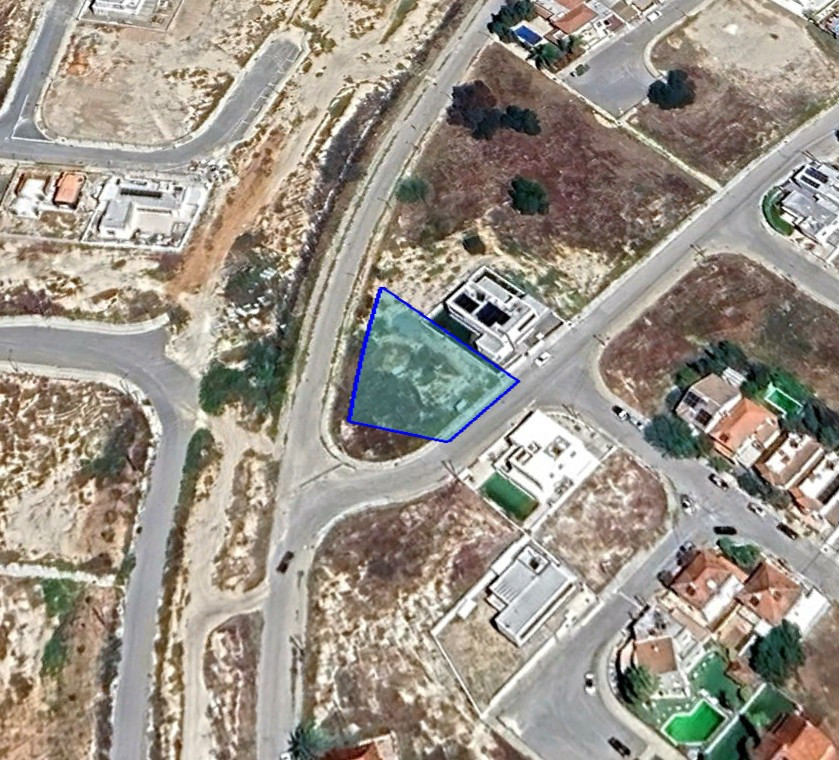 Land in Nicosia, Nicosia