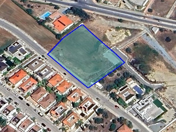 Land in Latsia, Nicosia