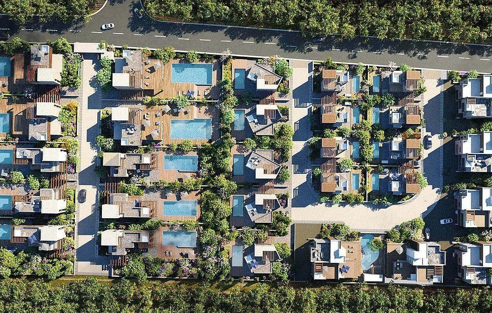 2 Bedrooms House / Villa in Zakaki, Limassol