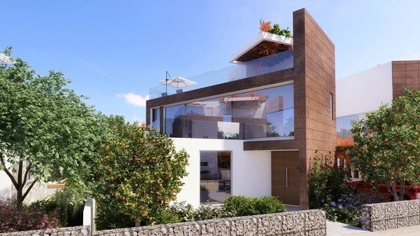 3 Bedrooms House / Villa in Zakaki, Limassol