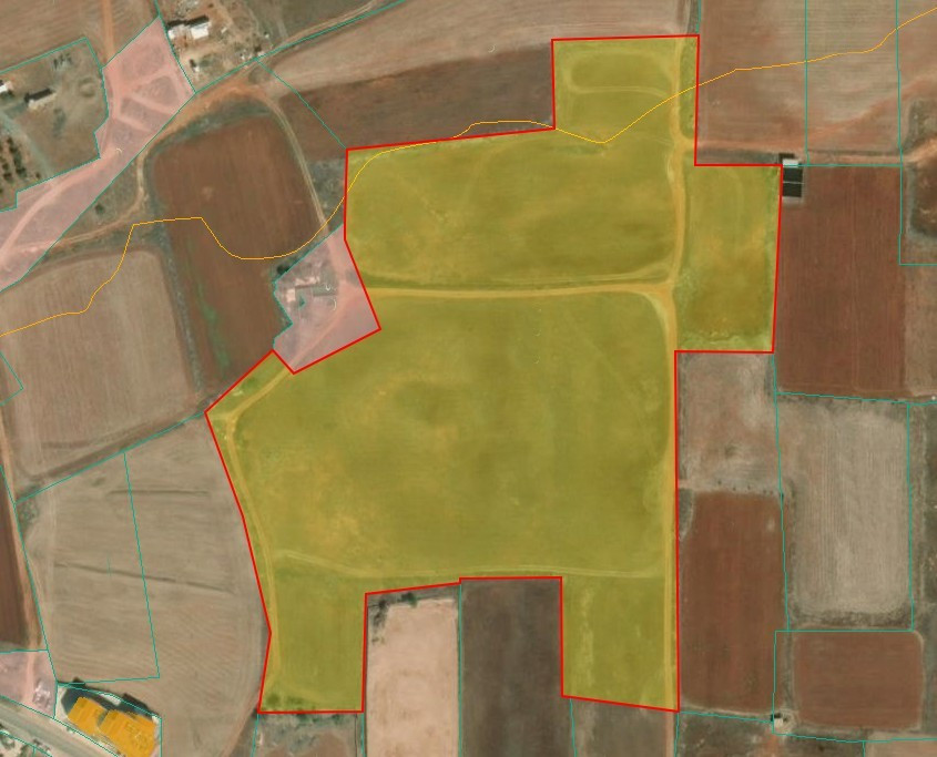 Land in Liopetri, Famagusta