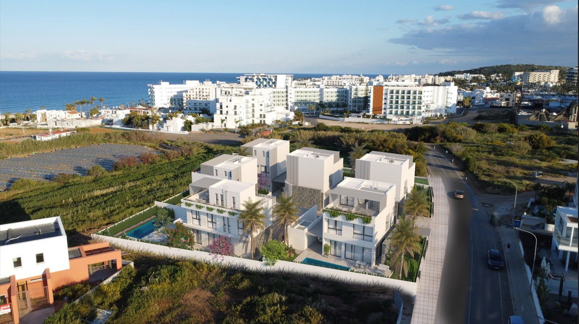 4 Bedrooms House / Villa in Protaras, Famagusta