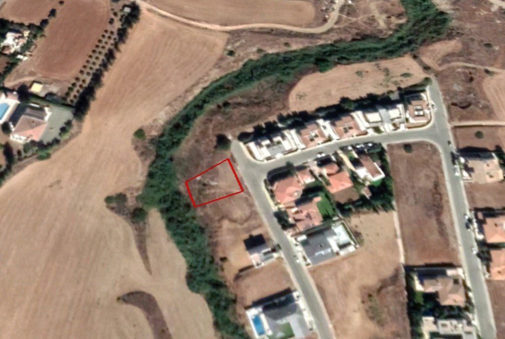 Land in Strovolos, Nicosia