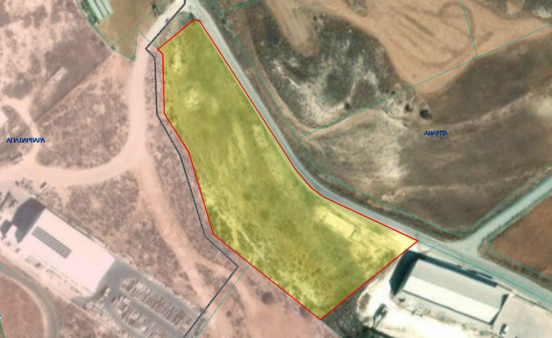 Land in Anarita, Paphos