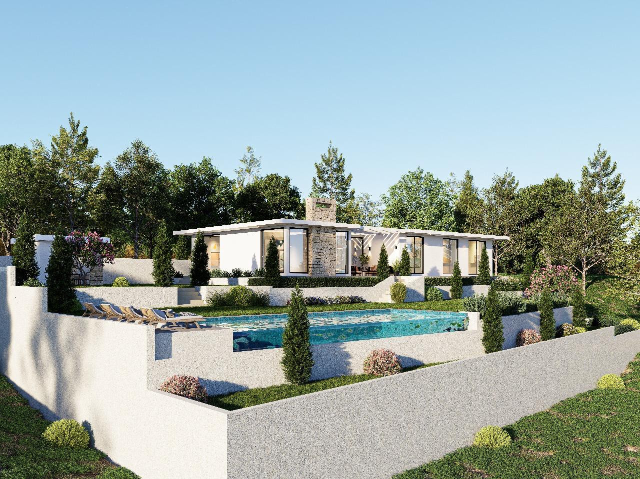 3 Bedrooms House / Villa in Kouklia, Paphos