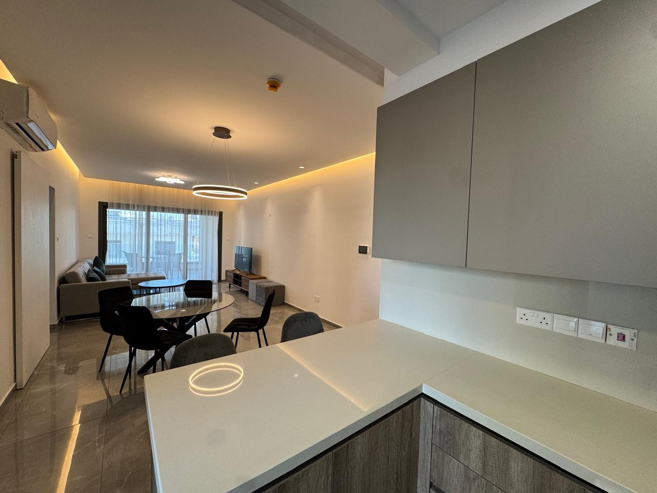 2 Bedrooms Apartment in Katholiki, Limassol