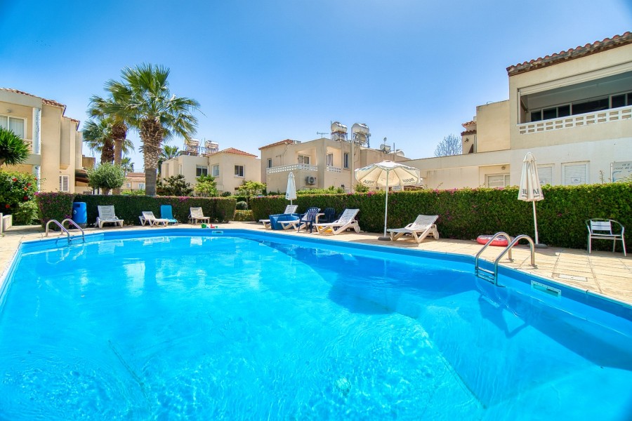 2 Bedrooms Apartment in Kato Paphos, Paphos