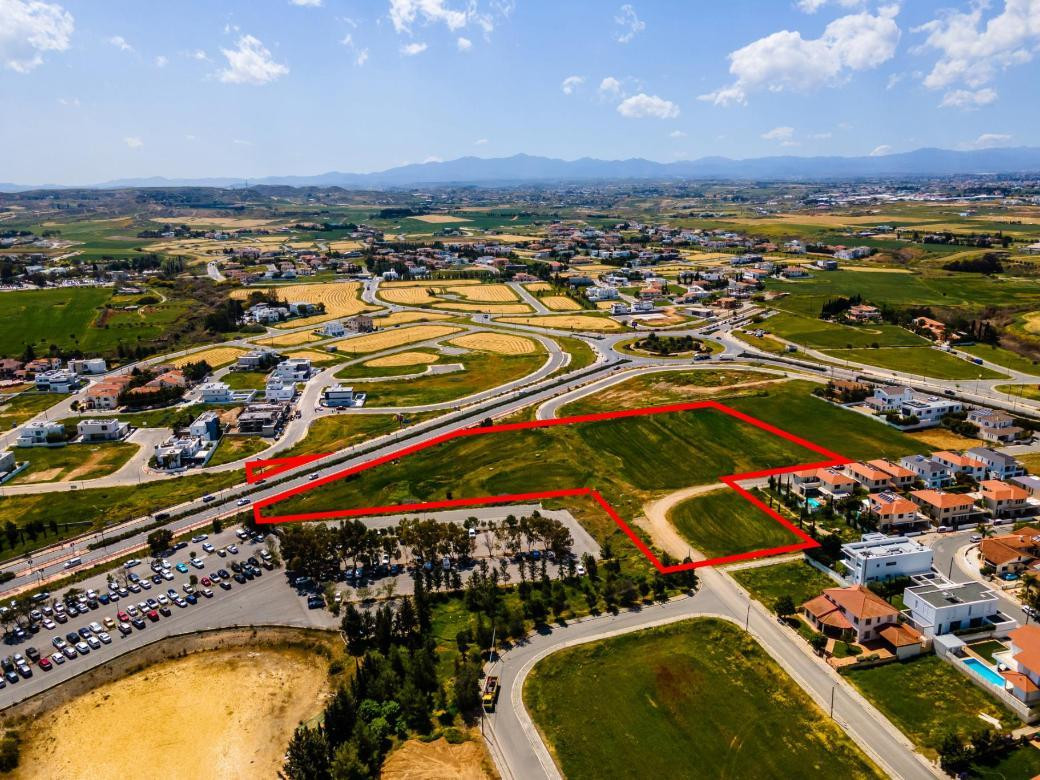 Land in Strovolos, Nicosia