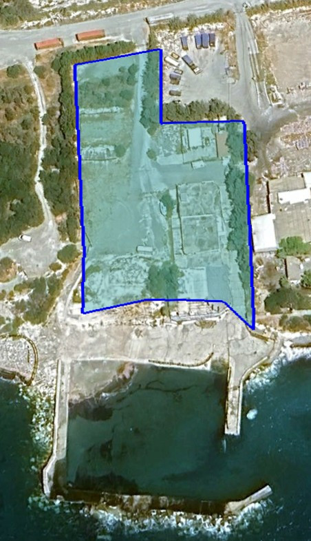 Land in Moni, Limassol