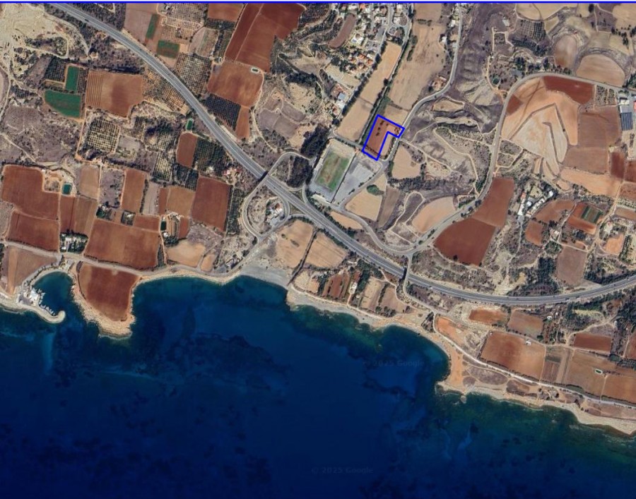 Land in Ormideia, Larnaca