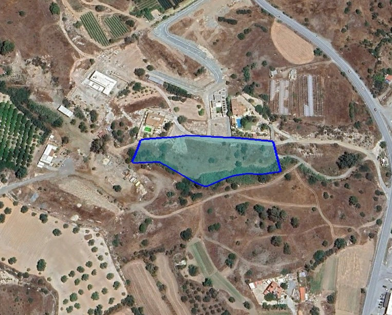 Land in Pareklissia, Limassol
