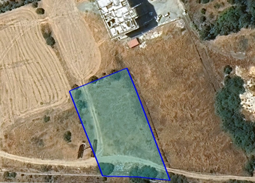 Land in Potamos Germasogeias, Limassol