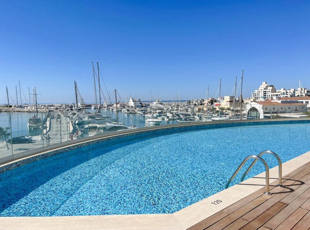 2 Bedrooms Apartment in Limassol Marina, Limassol