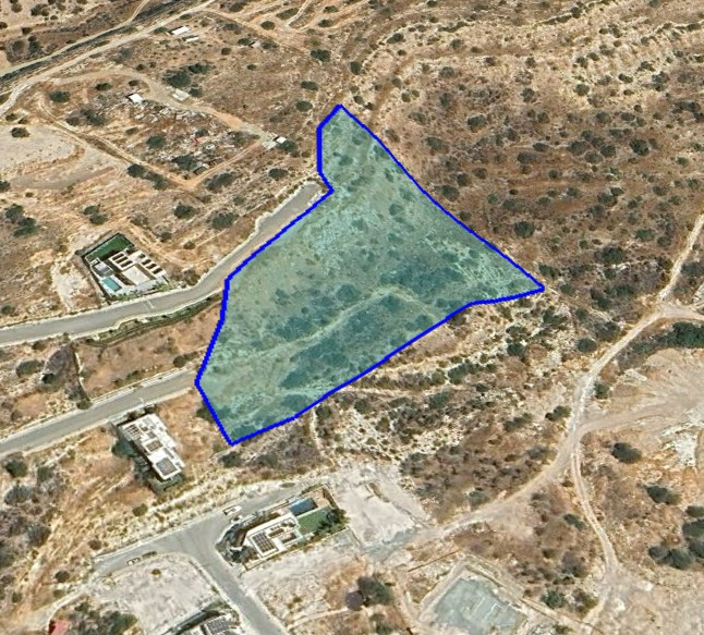 Land in Mouttagiaka, Limassol