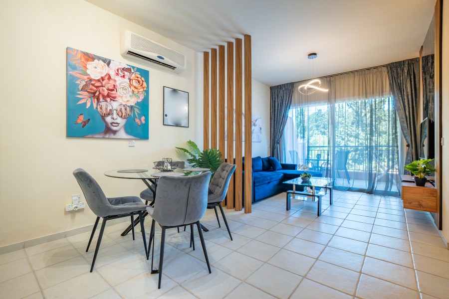 1 Bedrooms Apartment in Kato Paphos, Paphos