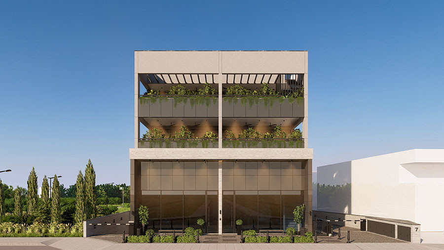 Office in Agios Athanasios, Limassol