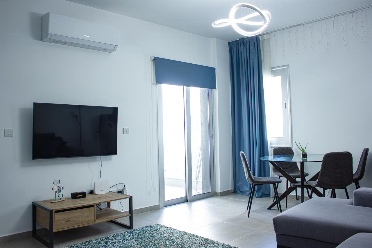 1 Bedrooms Apartment in Neapolis, Limassol