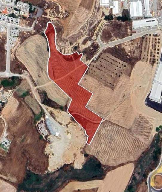 Land in Strovolos, Nicosia
