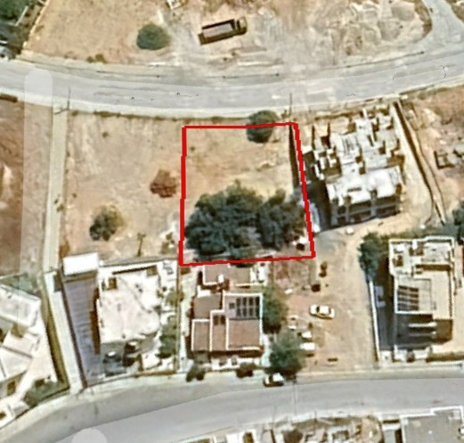 Land in Agios Athanasios, Limassol