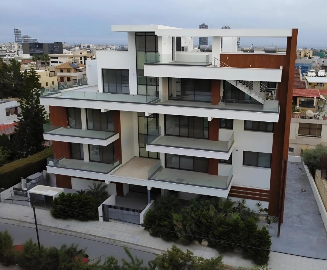 3 Bedrooms Apartment in Columbia, Limassol