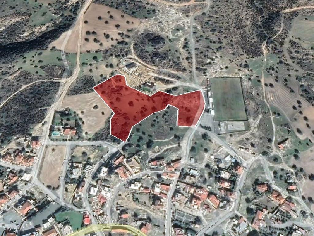 Land in Maroni, Larnaca