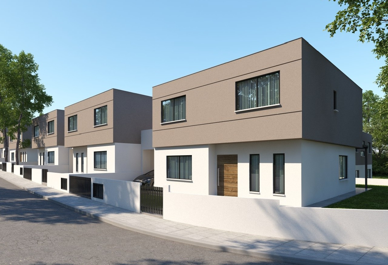 4 Bedrooms House / Villa in Erimi, Limassol